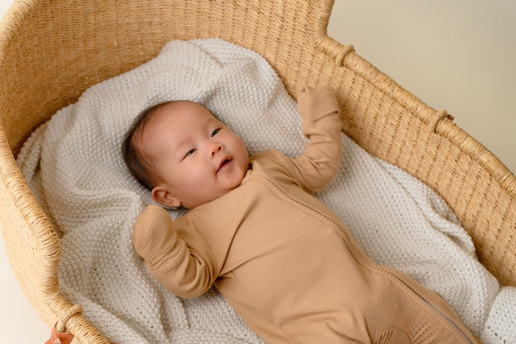 Preparing your newborns closet - A guide to newborn clothes