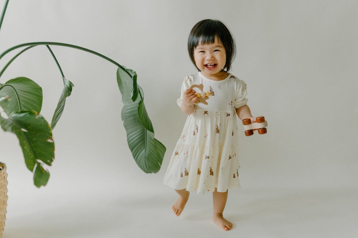The Benefits of Bamboo Clothing for Babies with Allergies Belan.J