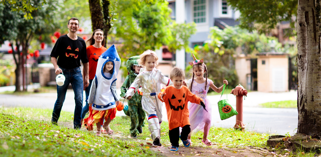 Adorable and Easy Last-Minute Halloween Costumes for Babies