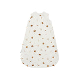 1.0 TOG Ribbed Bamboo Sleep Sack - Milk & Cookies