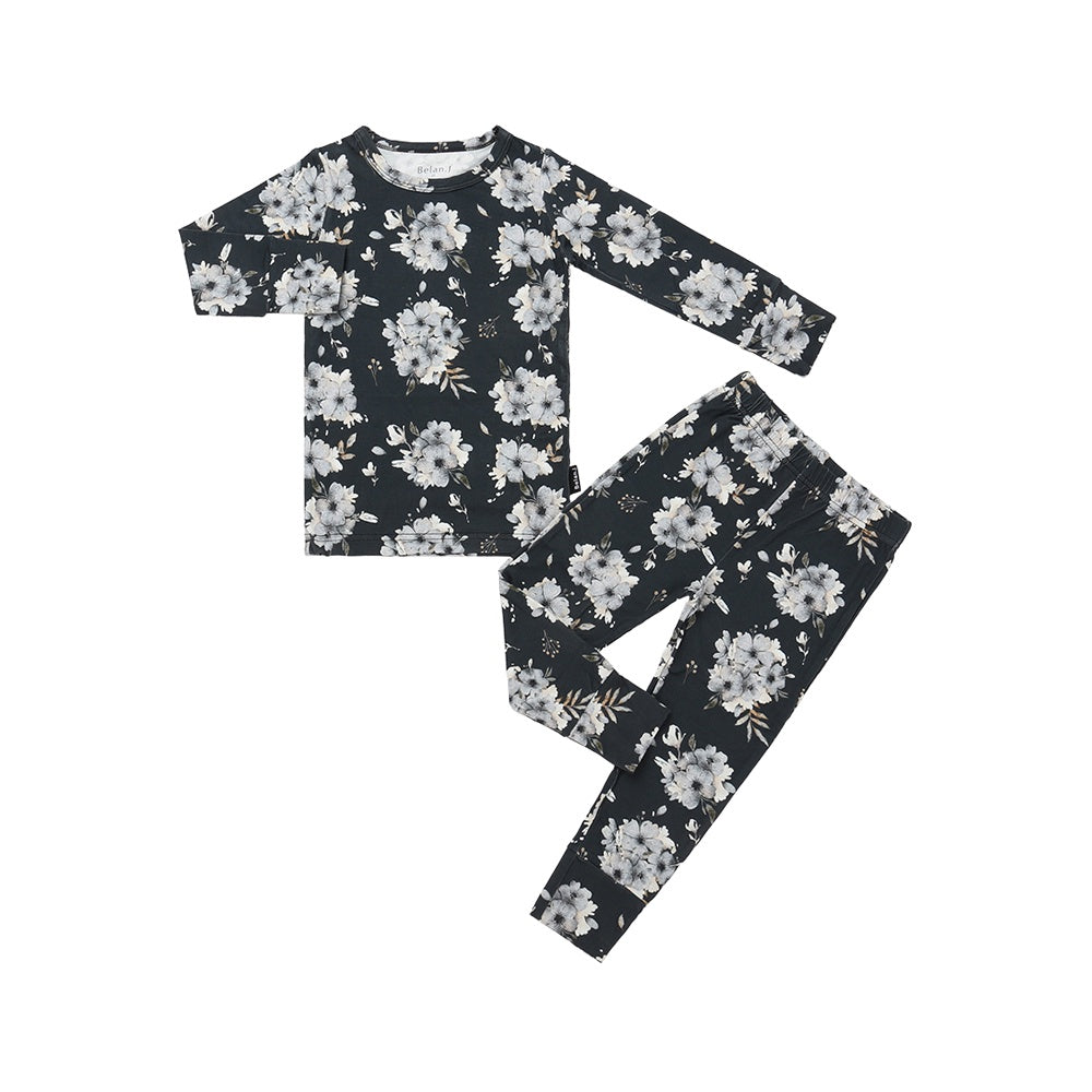 Patricia Floral PJ Set