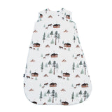 1.0 TOG Bamboo Sleep Sack - Moose