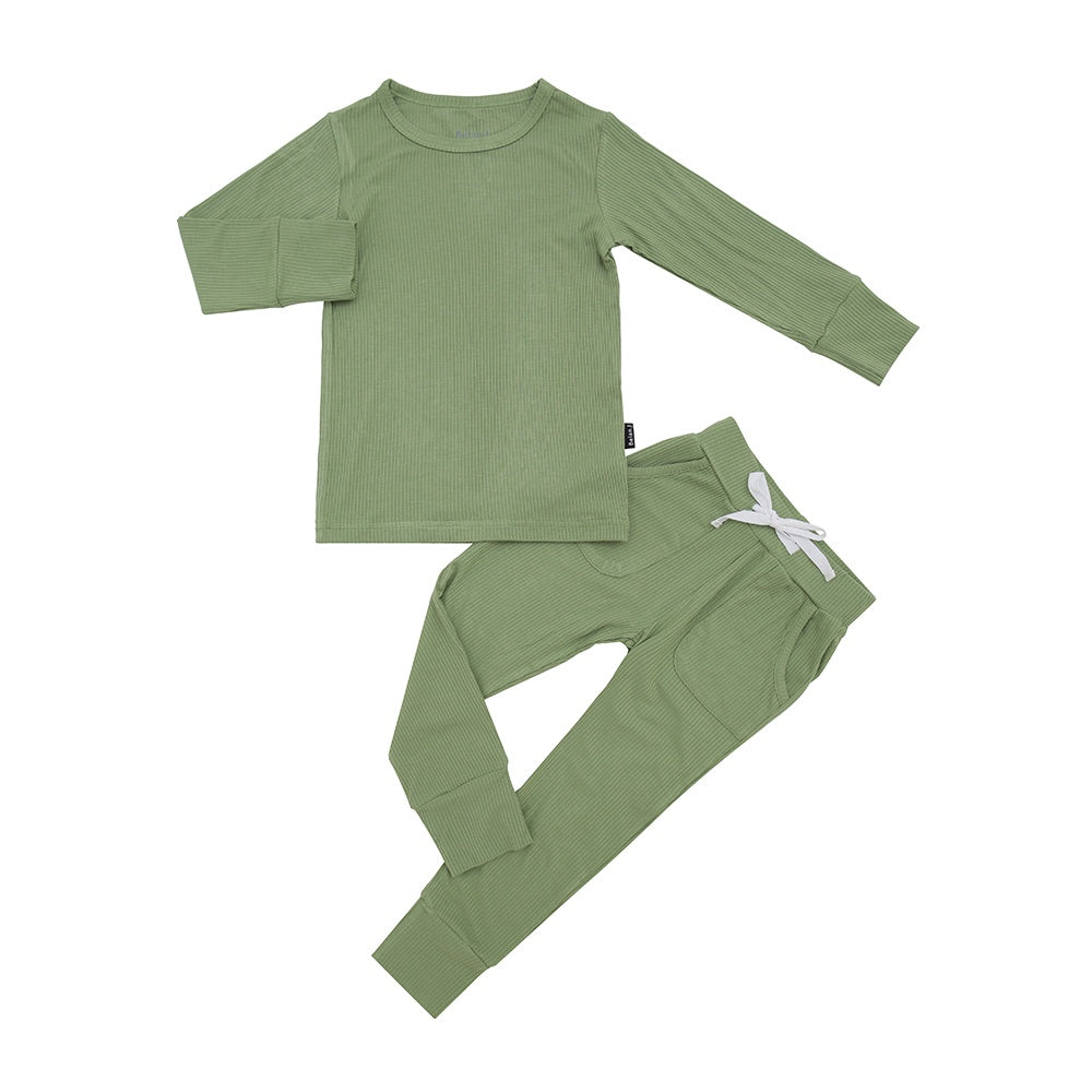 BenBen 4 Pack Kids Fleece Jogger Value Set main image 1