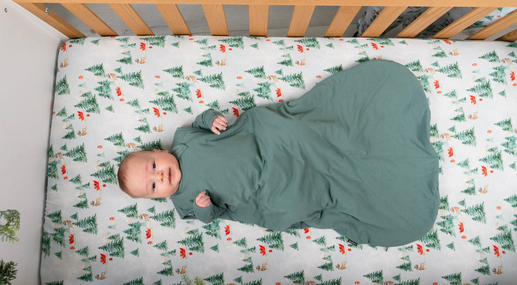 When to Use a 2.5 TOG Sleep Sack: Keeping Baby Cozy All Night Long