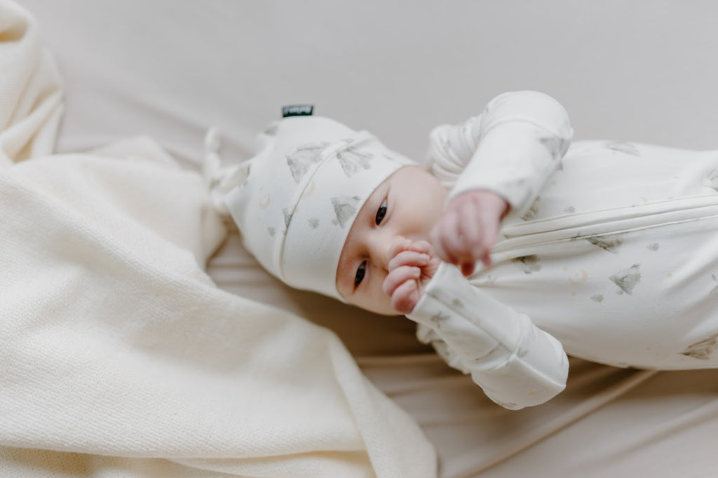 Capturing the Newness - Dressing for a Newborn Photoshoot