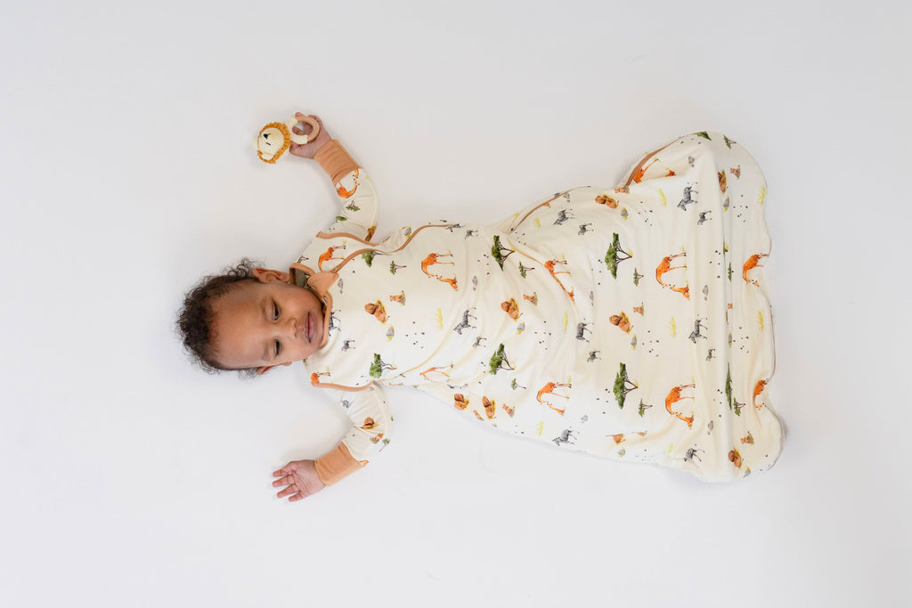 Summer Ready - Sleep Sacks for Hot Nights