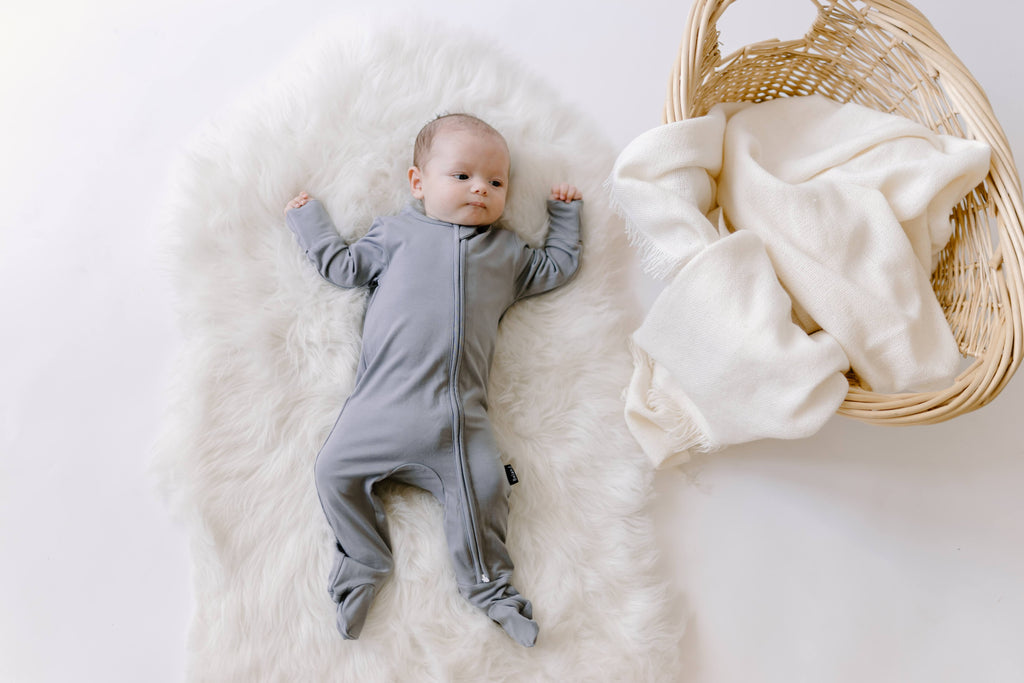 The Best Bamboo Baby Sleepers: A Perfect Choice for Your Little One's Comfort