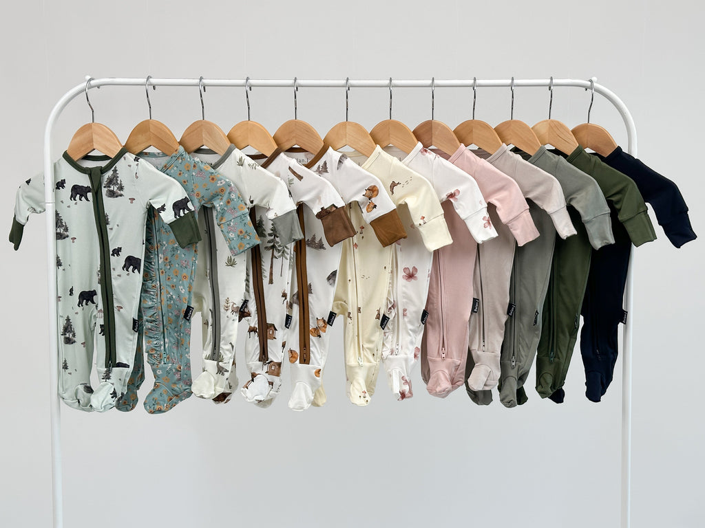 Gentle Comfort for the Tiniest Little Ones - Premie Sizes