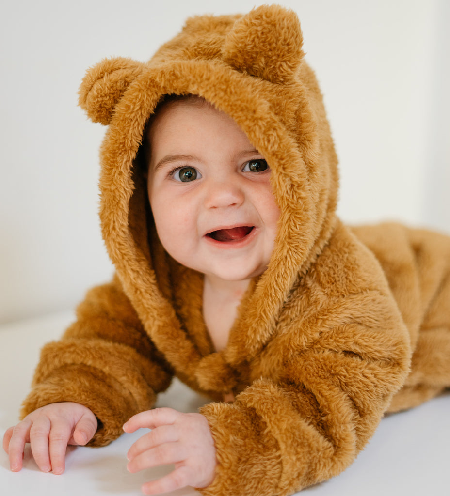 Baby Teddy Suits