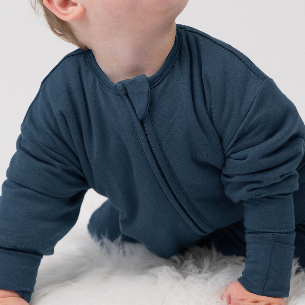 1.0 TOG Quilted Rompers