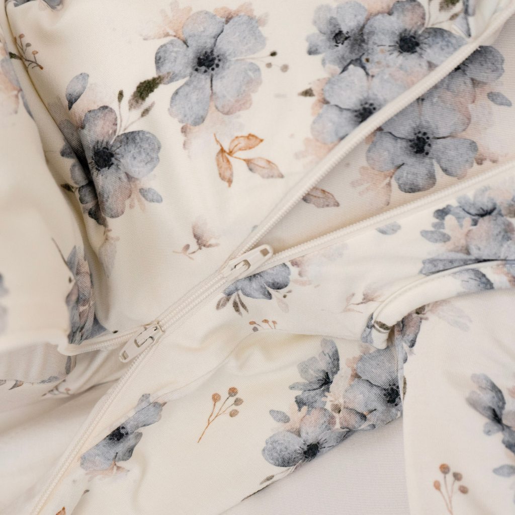 Frosty Floral