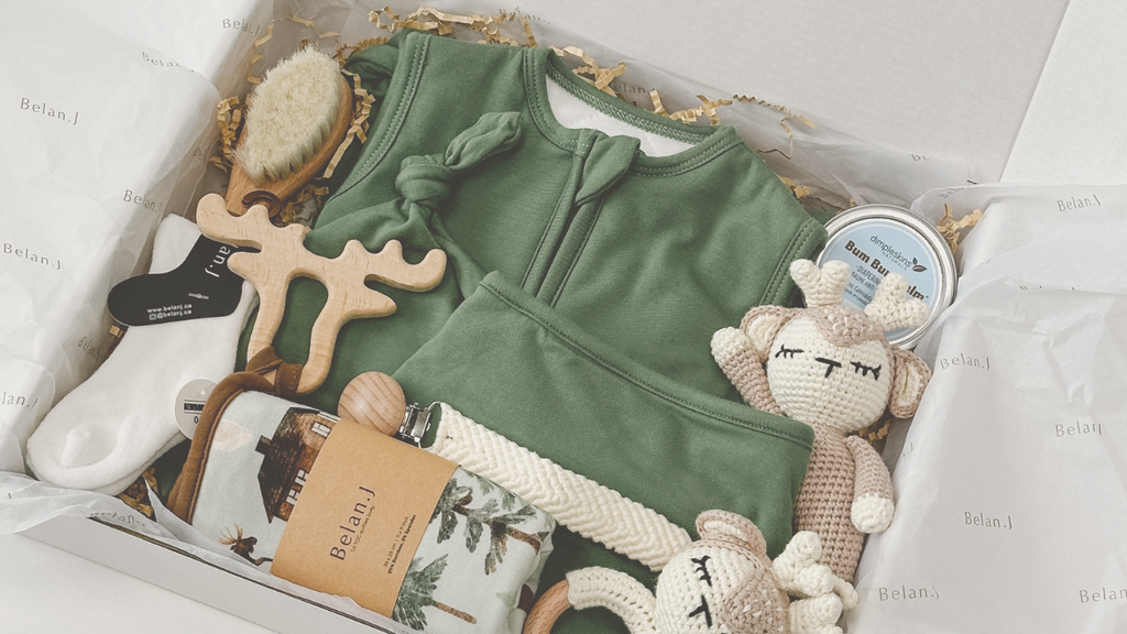 Newborn Gift Box