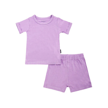 Violet Summer PJ Set | Violet Summer Shorts | Belan.J