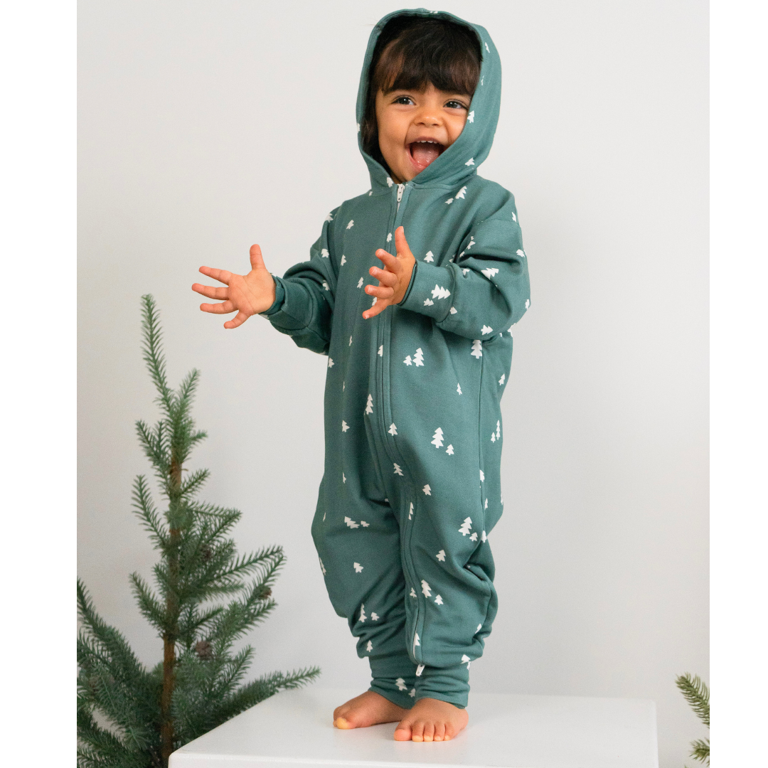 Bamboo Rompers & Jumpsuits – Belan.J