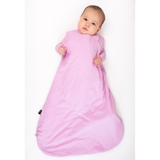 0.5 TOG Ribbed Bamboo Sleep Sack - Pastel Orchid