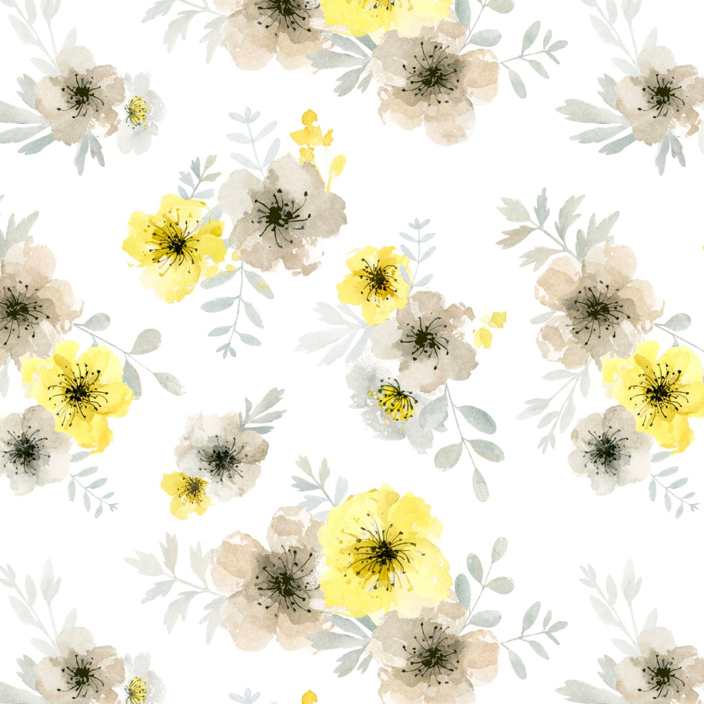 Sunny Meadow Baby Sleeper | Belan.J