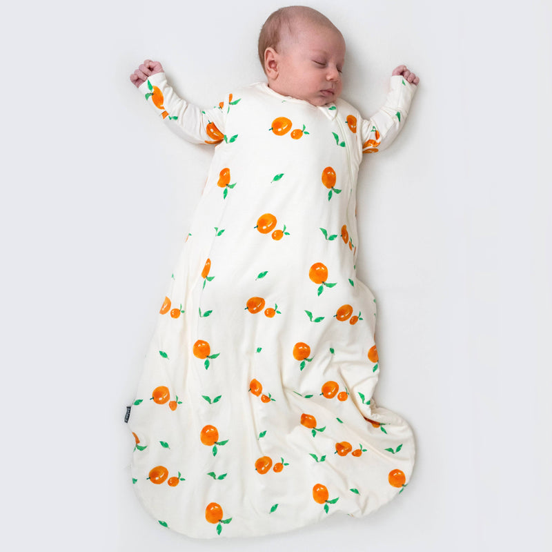1.0 TOG Sleep Sack - Clementines