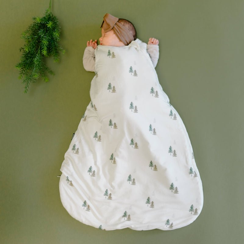 1.0 TOG Sleep Sack - Pine Trees