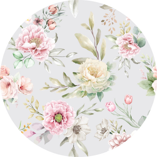 Floral Bliss (Moonstone)