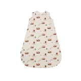 1.0 TOG Sleep Sack - Christmas Train