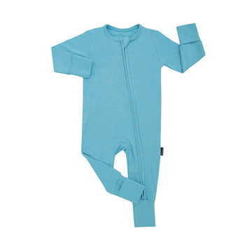 Electric Blue Baby Sleeper | Belan.J