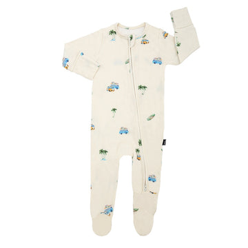 Surfride Footed Sleeper | Cute Footed Sleeper | Belan.J