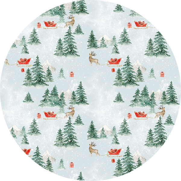 Sleigh Ride