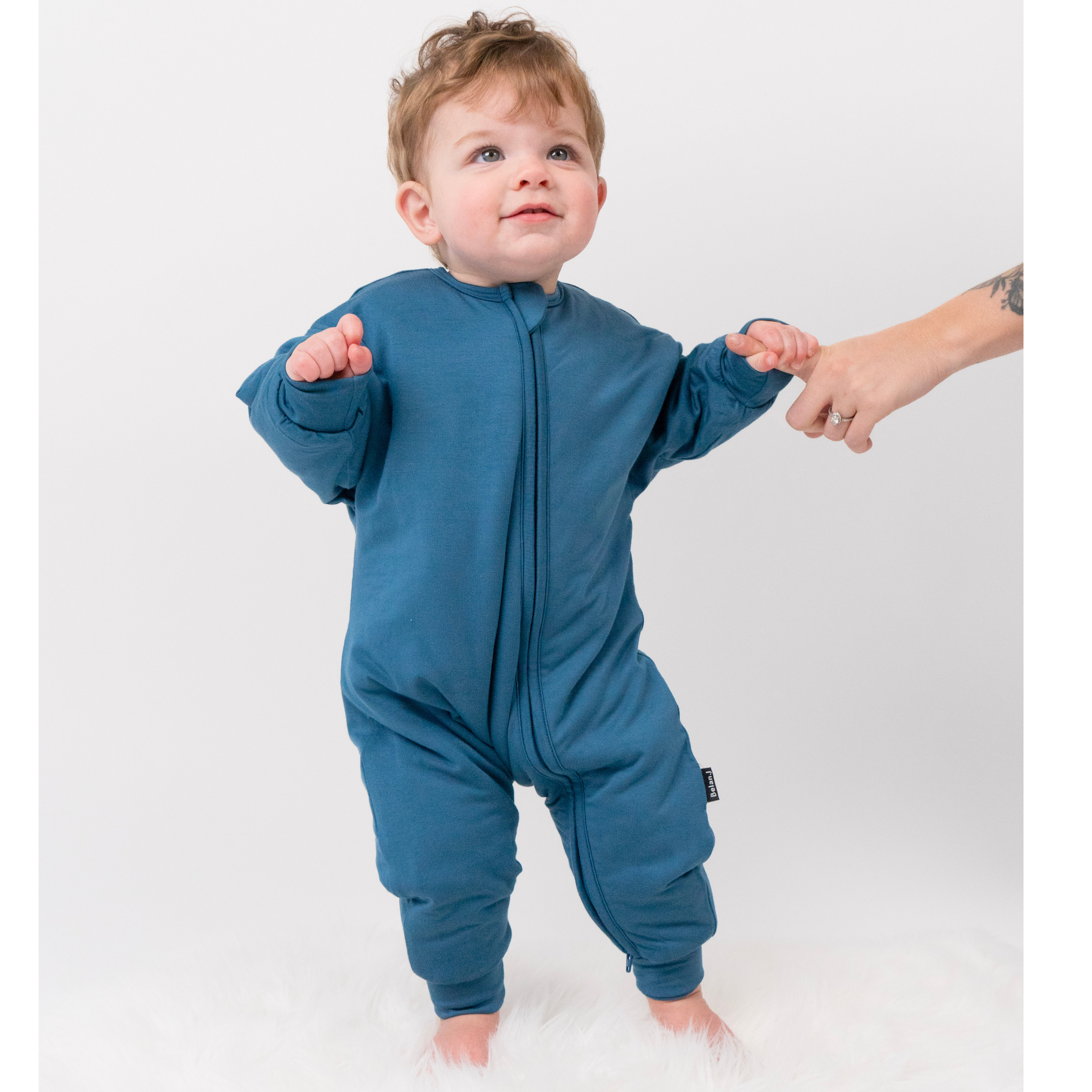 Bamboo Rompers & Jumpsuits – Belan.J