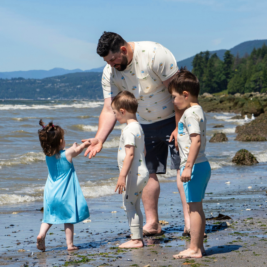 Men's Pocket Tees | White Printed Tees | Belan.J 