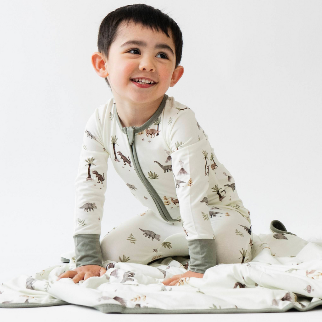 Footless Bamboo Sleeper | Footless Zipper Sleeper | Belan.J