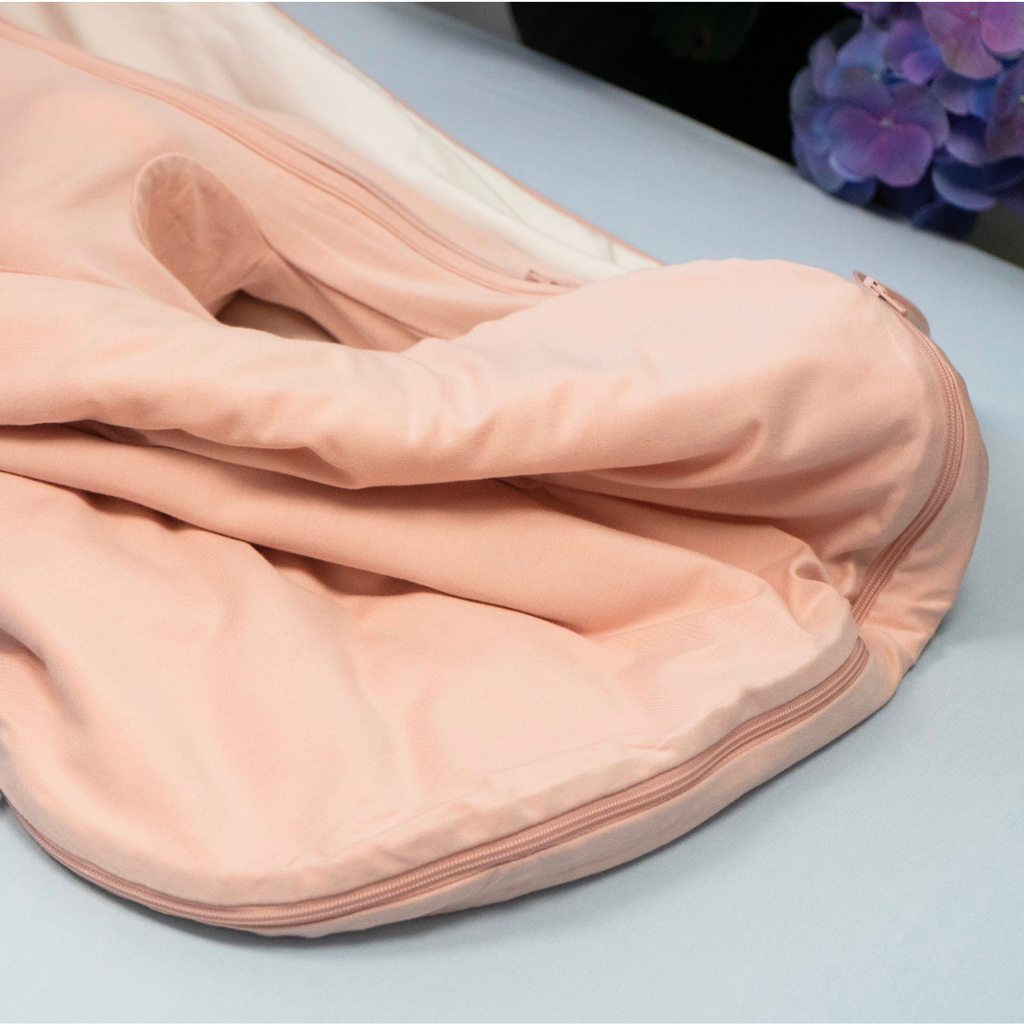 2.5 TOG Sleep Bag | Rose Quartz Sleeping Bag | Belan.J