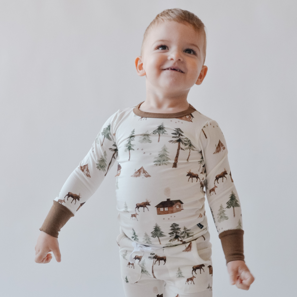 Moose Jogger Set | Kids Jogger Set | Belan.J