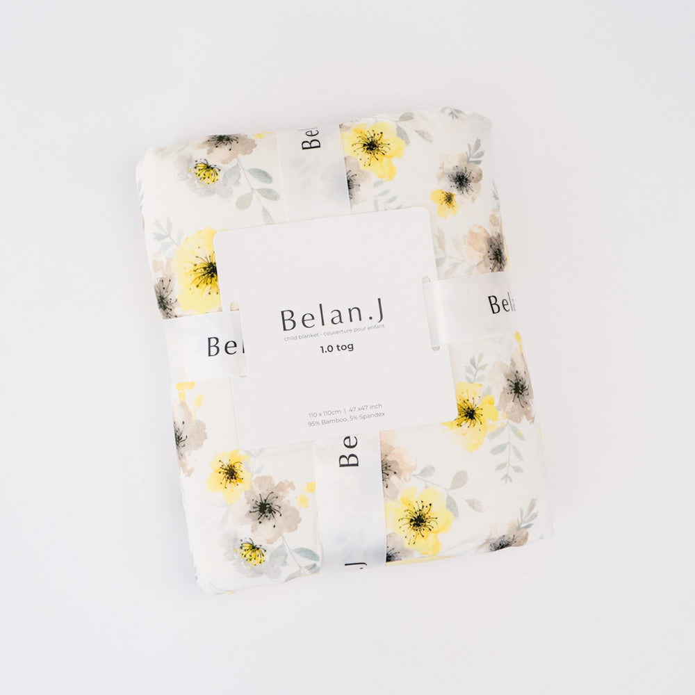 1.0 TOG Child Blanket | Sunny Meadow Child Blanket | Belan.J