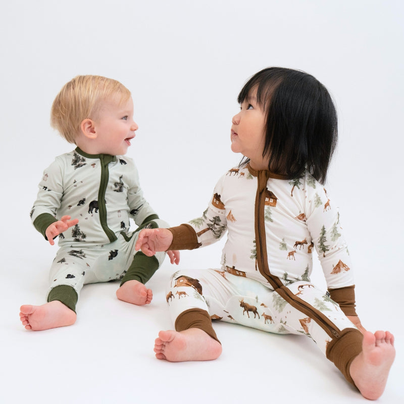 fold-over-cuff-zipper_sleepers_for_baby and toddler sizes