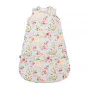 1.0 TOG Sleep Sack - Floral Bliss - Moonstone