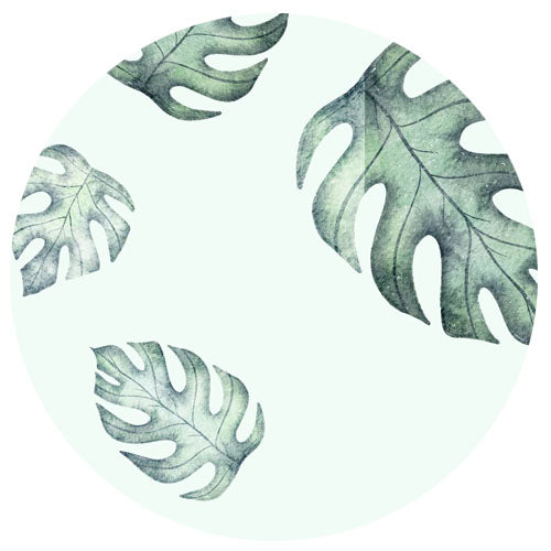 Tropical Leaves