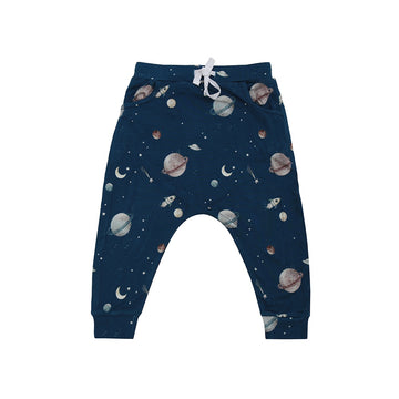 Baby Harem Pants | Space Harem Pants | Belan.J