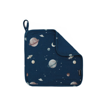 Belan.J 2 Layer Lovey | Space Print Lovey | Belan.J