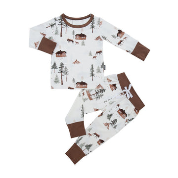 Moose Jogger Set | Kids Jogger Set | Belan.J