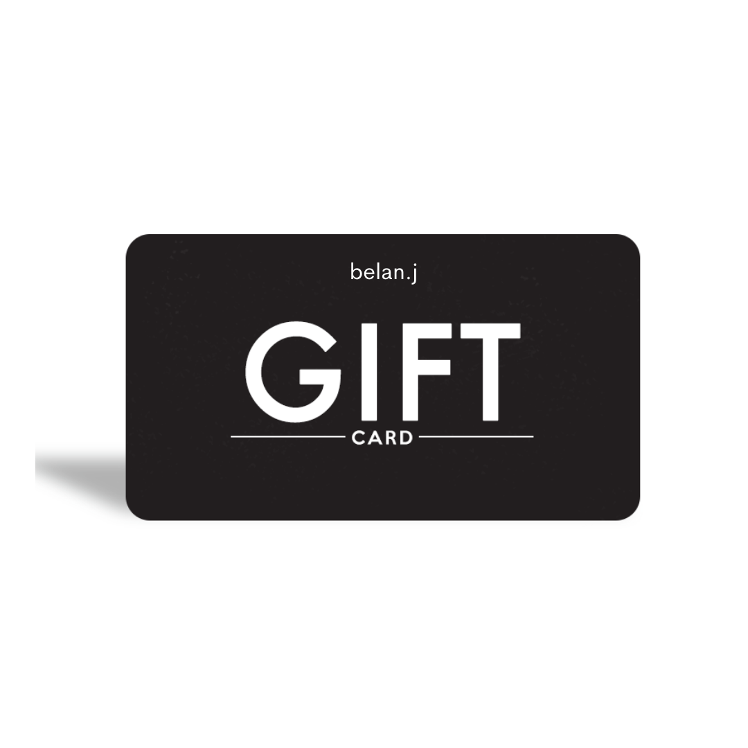 Belan.J Gift Card