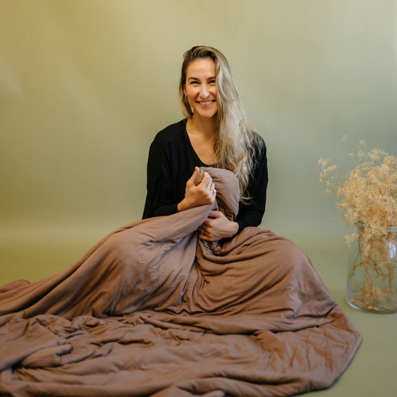 Soft Family Blankets 2.5 TOG Family Blanket Belan.J