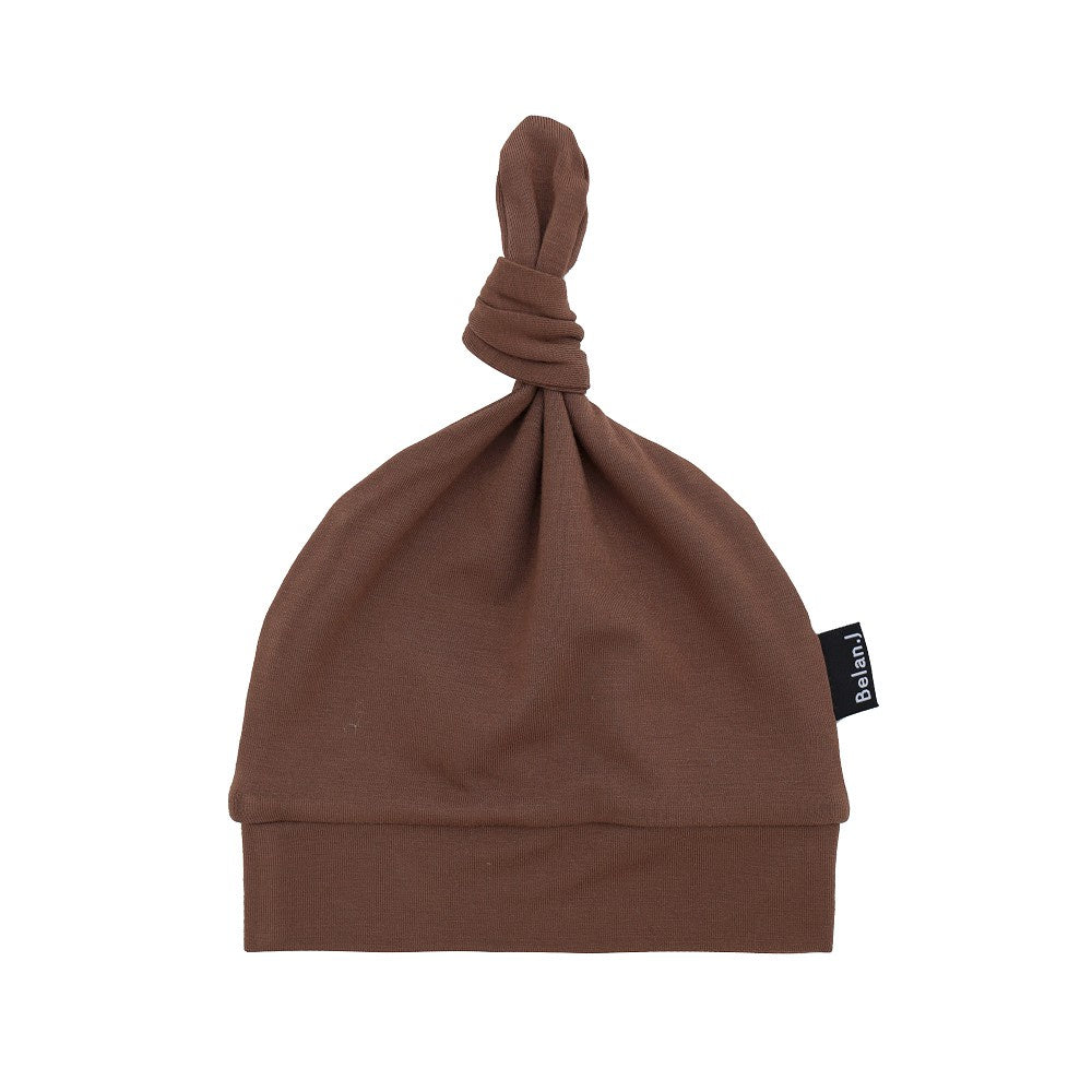 Belan.J Knotted Hat - Barrel | Shop Now