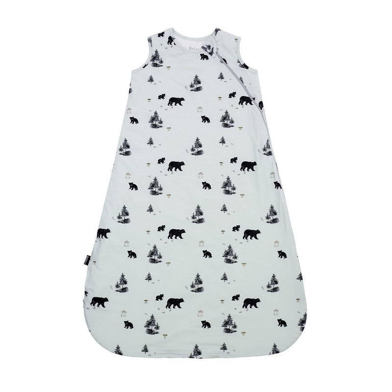Comfortable Sleep Bags | Black Bears Sleep Bag | Belan.J